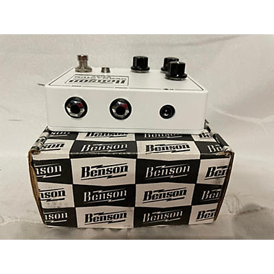 Benson Amps GERMANIUM FUZZ Effect Pedal