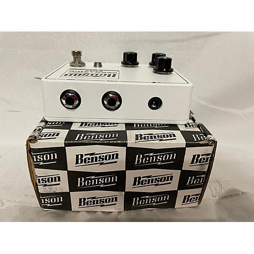 Benson Amps GERMANIUM FUZZ Effect Pedal