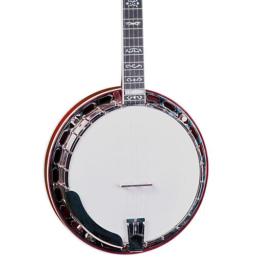 GF-100W Mahogany Wreath 5-String Banjo