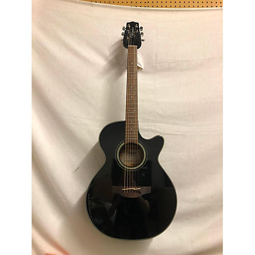 Takamine GF30CE Acoustic Guitar Black