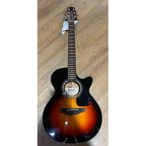 Takamine GF30CE Acoustic Guitar 2 Tone Sunburst