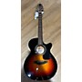 Used Takamine GF30CE Acoustic Guitar 2 Tone Sunburst
