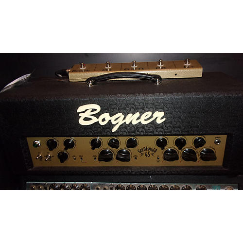 GF45 Goldfinger 45W Solid State Guitar Amp Head