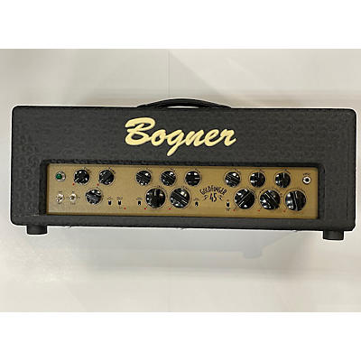 Bogner GF45 Goldfinger 45W Solid State Guitar Amp Head