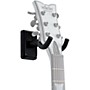 Gator GFW-GTR-HNGR Wall Mount Guitar Hanger - Black