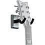 Gator GFW-GTR-HNGR Wall Mount Guitar Hanger - Chrome