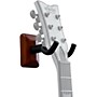 Gator GFW-GTR-HNGR Wall Mount Guitar Hanger - Mahogany