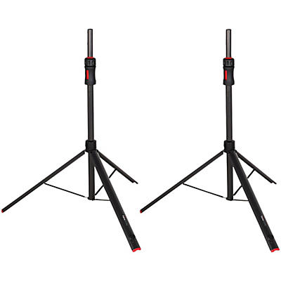 Gator GFW ID Series Speaker Stands With Bag (Pair)