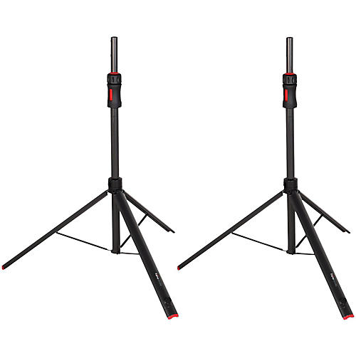 Gator GFW ID Series Speaker Stands With Bag (Pair) Condition 2 - Blemished  197881207540