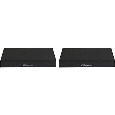 Gator GFW-ISOPAD-LG Studio Monitor Isolation Pads - Large
