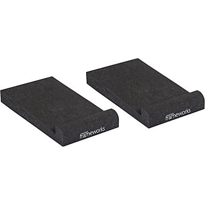 Gator GFW-ISOPAD-SM Studio Monitor Isolation Pads - Small