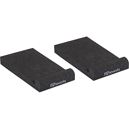 Gator GFW-ISOPAD-SM Studio Monitor Isolation Pads - Small
