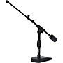 Open-Box Gator GFW-MIC-0822 Telescoping Boom Mic Stand Desktop & Bass Drum Condition 1 - Mint