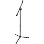Gator GFW-MIC-1500 Compact Fixed Boom Mic Stand With Tripod Base