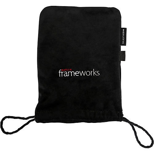 GFW-MICPOUCH Soft Bag for Studio Mics