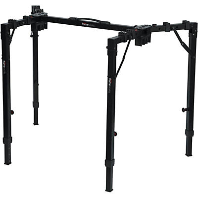 Gator GFW-UTL-WS250 Frameworks Adjustable T-Stand Folding Workstation