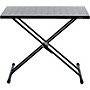 Gator GFW-UTL-XSTDTBLTOPSET Utility Table Top With Double-X Stand