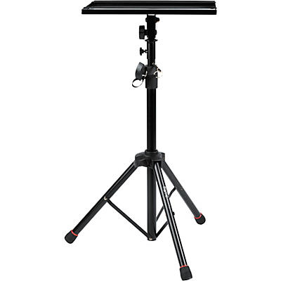 Gator GFWLAPTOP1500 Laptop & Projector Tripod Stand With Height & Tilt Adjustment