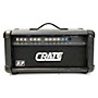 Used Crate GFX-1200H Solid State Guitar Amp Head