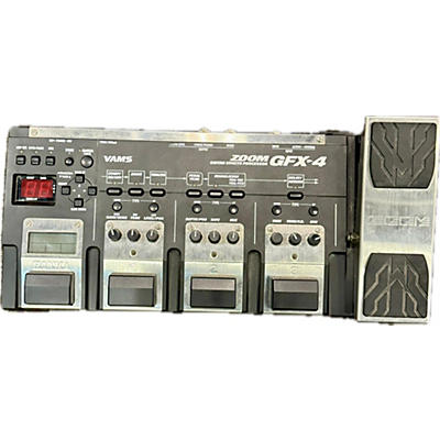 Zoom GFX-4 Effect Processor