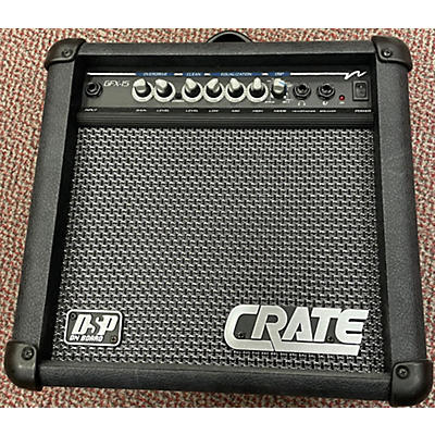 Crate GFX15 Guitar Combo Amp