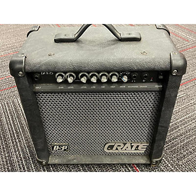 Crate GFX15 Guitar Combo Amp