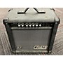 Used Crate GFX15 Guitar Combo Amp