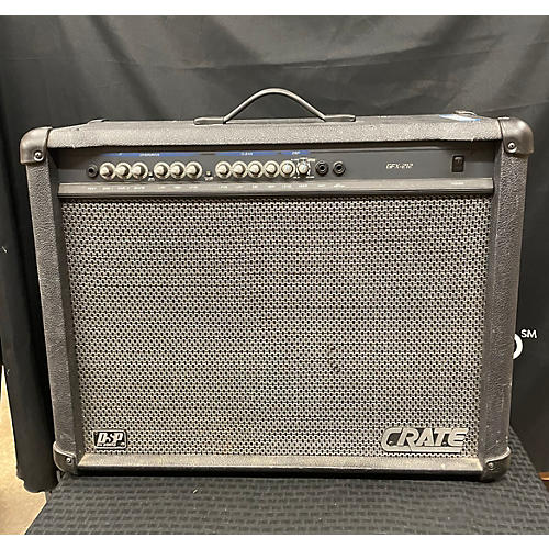 Crate GFX212 2x12 120W Guitar Combo Amp