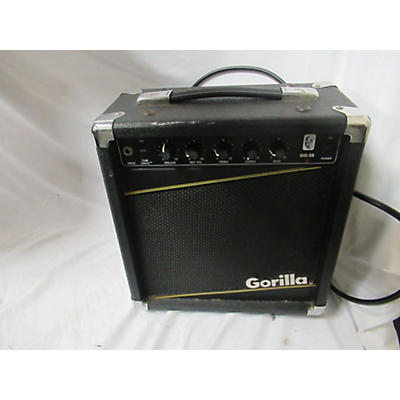 Gorilla GG-25 Guitar Combo Amp