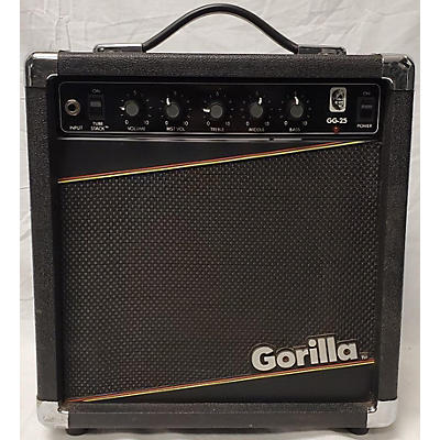 Gorilla GG25 Guitar Combo Amp