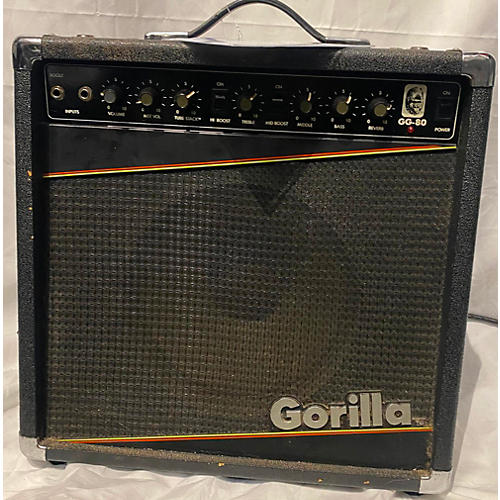 Gorilla GG80 Guitar Combo Amp