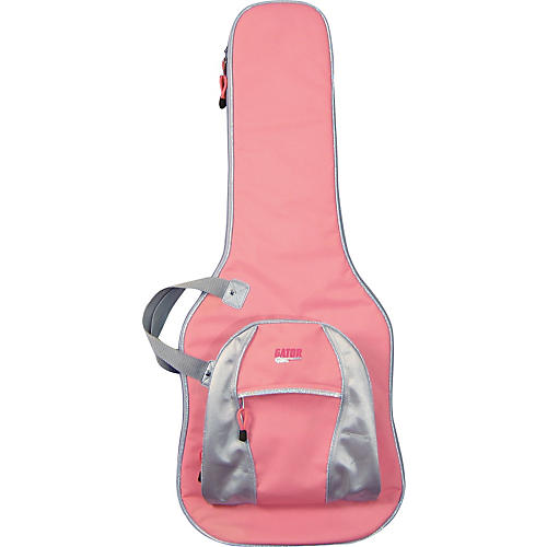 GGB-Bass-Pink Gig Bag for Bass Guitar