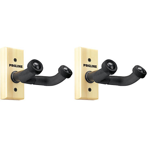 GH1 Guitar Wall Hanger (2-Pack)