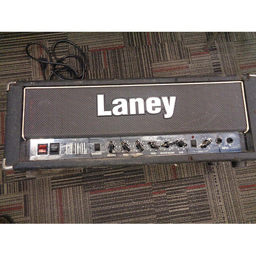 Laney GH100L Tube Guitar Amp Head | Musician's Friend