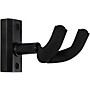 Proline GH5 Solid Wood Guitar Wall Hanger - Black