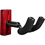 Proline GH5 Solid Wood Guitar Wall Hanger - Cherry