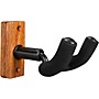 Proline GH5 Solid Wood Guitar Wall Hanger - Mahogany