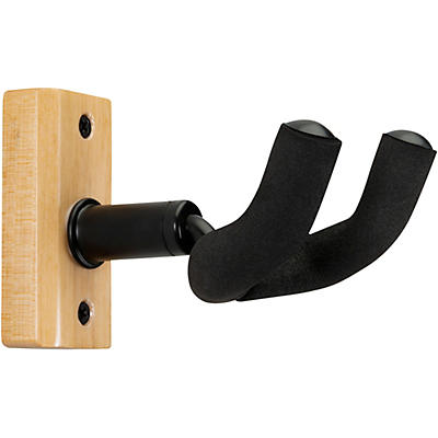 Proline GH5 Solid Wood Guitar Wall Hanger -