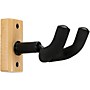Proline GH5 Solid Wood Guitar Wall Hanger - Natural