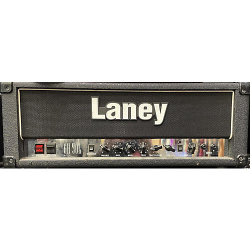Laney GH50L Tube Guitar Amp Head