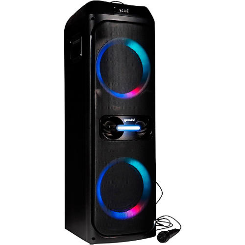 Gemini GHK-2800 Bluetooth Speaker System With LED Party Lighting Condition 1 - Mint