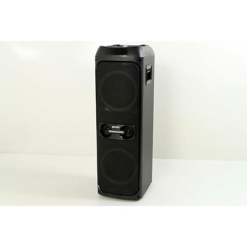 Gemini GHK-2800 Bluetooth Speaker System With LED Party Lighting Condition 3 - Scratch and Dent  197881077518