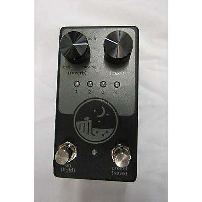 NativeAudio GHOST RIDGE Effect Pedal
