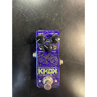 KHDK GHOUL JR Effect Pedal