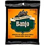 GHS GHS Americana Series Banjo Light Strings (10-LW22JD-10)