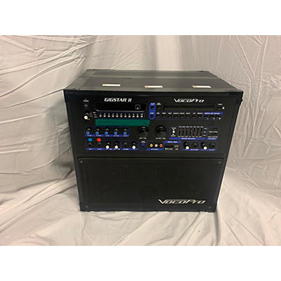 VocoPro GIGSTAR II Sound Package