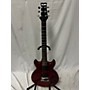 Used Ibanez GIO GAX70 Solid Body Electric Guitar Candy Apple Red