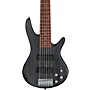 Ibanez GIO GSR206 6-String Bass Transparent Gray Flat