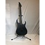 Used Ibanez GIO RG330EX Solid Body Electric Guitar Black