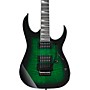 Open-Box Ibanez GIO Series RG320 Electric Guitar Condition 2 - Blemished Transparent Emerald Burst 197881255503